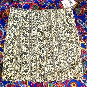 NWT Free People skirt